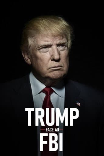 Poster for Trump face au FBI