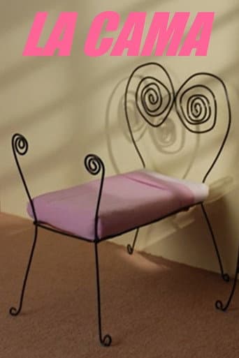 Poster for The Bed