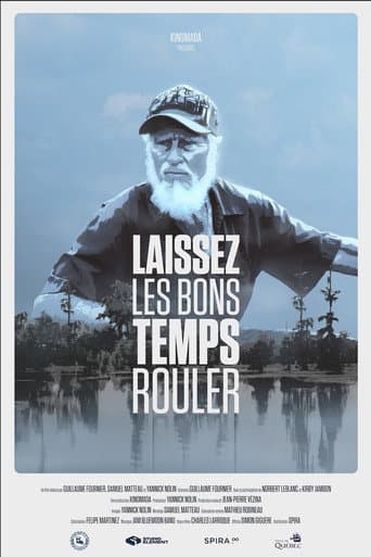 Poster for Let the Good Times Roll