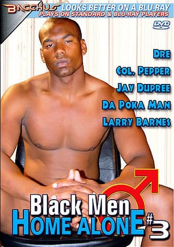 Poster for Black Men Home Alone 3