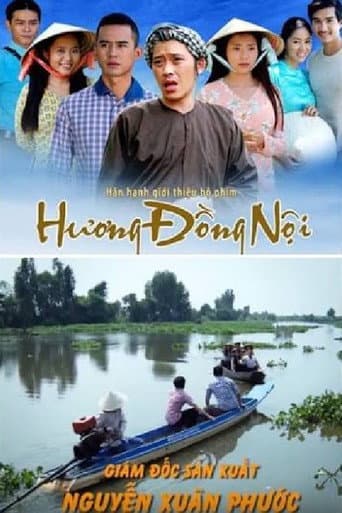 Poster for Hương đồng nội