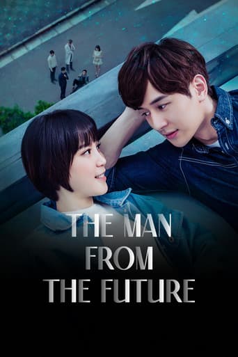 Poster for The Man from the Future