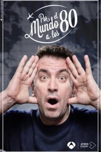 Poster for Por el mundo a los 80