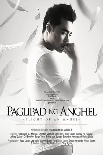 Poster for Flight of an Angel