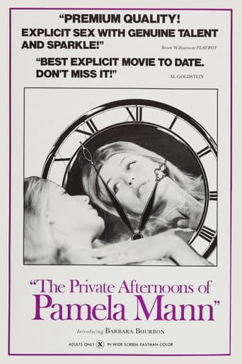 Poster for The Private Afternoons of Pamela Mann