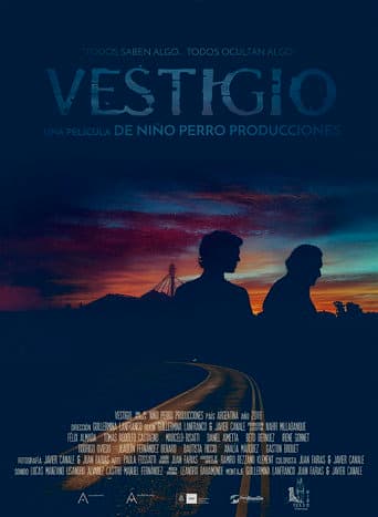 Poster for Vestigio