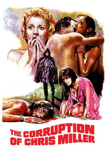 Poster for The Corruption of Chris Miller