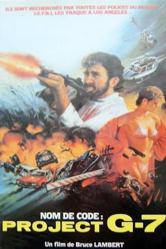 Poster for Project G-7
