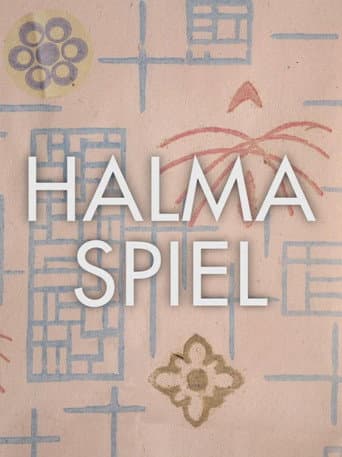 Poster for Halmaspiel