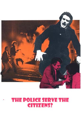 Poster for The Police Serve the Citizens?