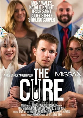 Poster for The Cure