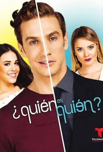 Poster for Who Is Who?