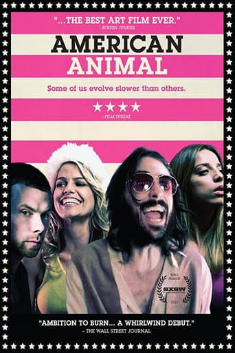 Poster for American Animal