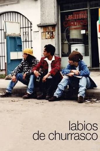 Poster for Labios de churrasco