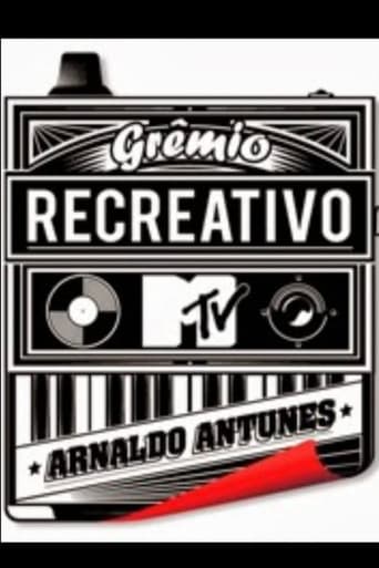 Poster for Grêmio Recreativo MTV Arnaldo Antunes