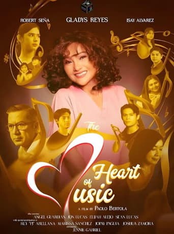 Poster for The Heart of Music