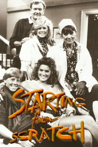 Poster for Starting From Scratch