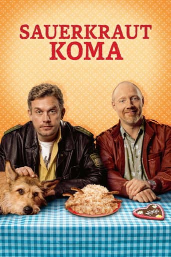 Poster for Sauerkrautkoma