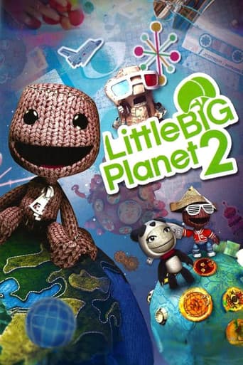 Poster for LittleBigPlanet 2