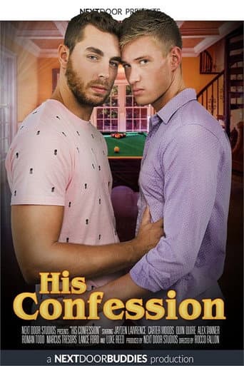 Poster for His Confession
