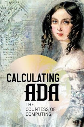 Poster for Calculating Ada: The Countess of Computing