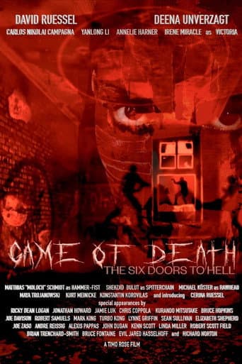 Poster for Game of Death: The Six Doors to Hell