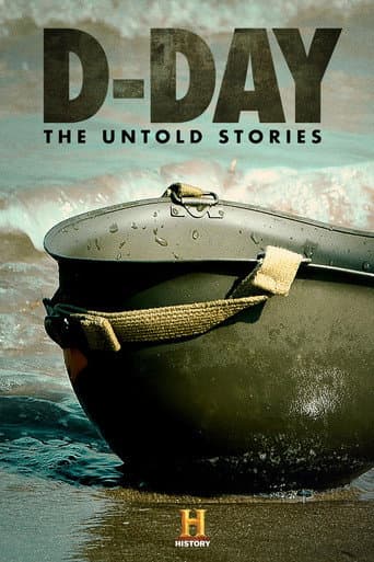 Poster for D-Day: The Untold Stories