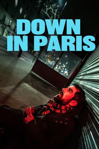 Poster for Down in Paris