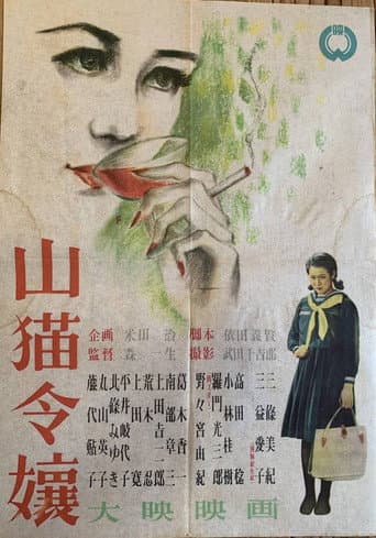 Poster for Wildcat Lady or Mountain Cat Woman
