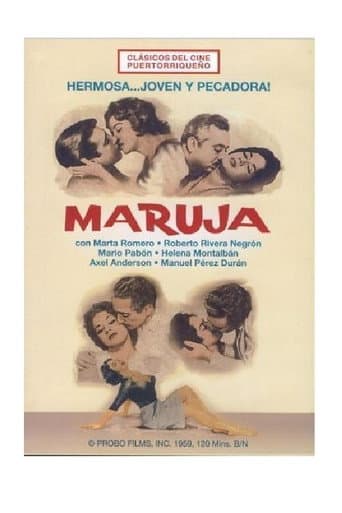 Poster for Maruja