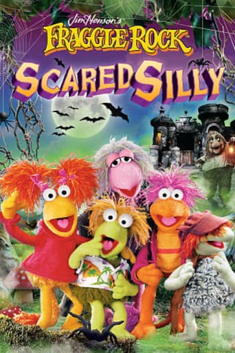 Poster for Fraggle Rock: Scared Silly