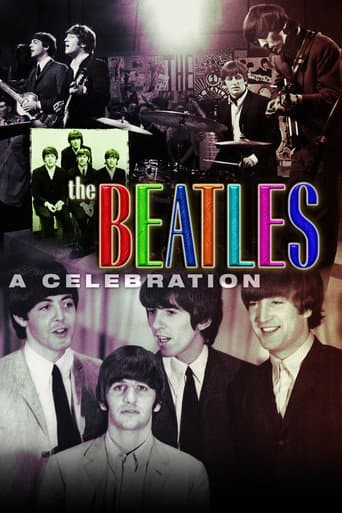 Poster for The Beatles: A Celebration