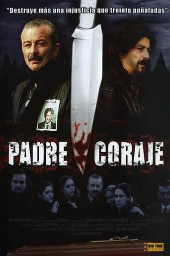 Poster for Padre Coraje
