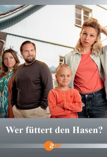 Poster for Wer füttert den Hasen?