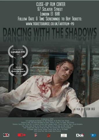 Poster for Dancing with the Shadows
