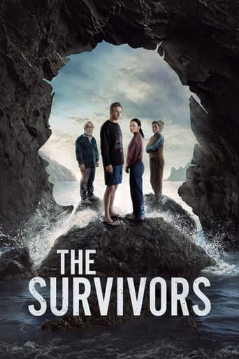 Poster for The Survivors