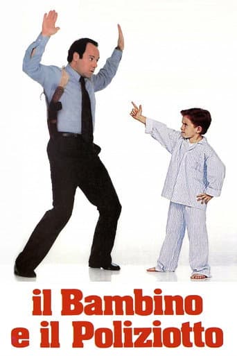 Poster for Il bambino e il poliziotto