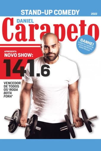 Poster for Daniel Carapeto: 141.6