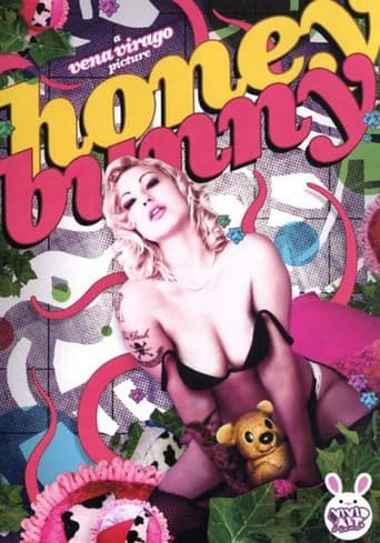 Poster for Honey Bunny