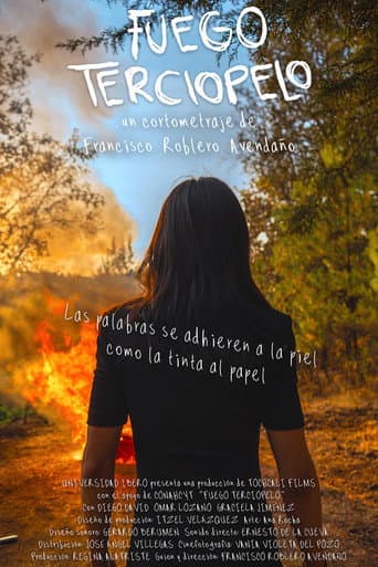 Poster for Velvet Fire