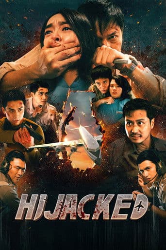 Poster for Hijacked