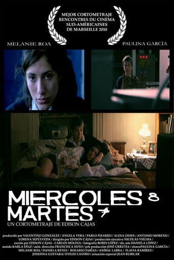Poster for Miércoles 8 / Martes 7