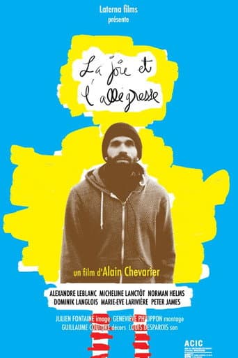 Poster for Joy and Elation
