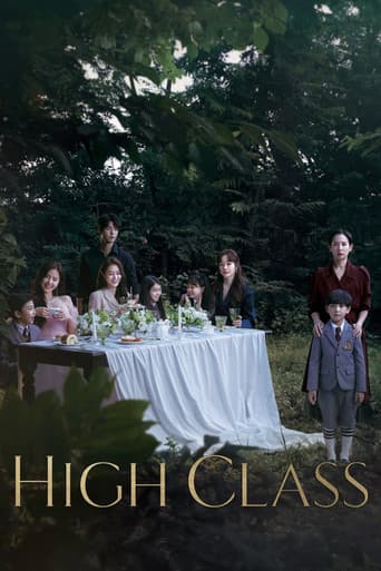 Poster for High Class