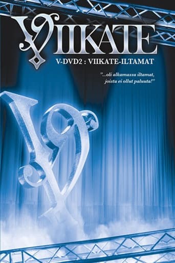 Poster for Viikate - Iltamat