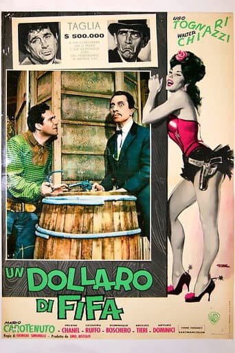 Poster for Un dollaro di fifa