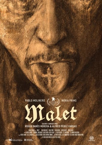 Poster for Malet