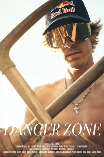 Poster for Fabio Wibmer: Danger Zone