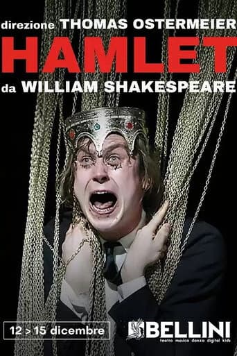 Poster for Hamlet
