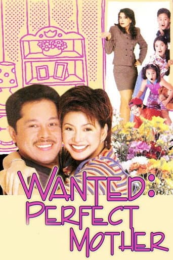Poster for Wanted: Perfect Mother